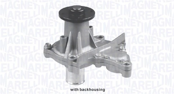 Water Pump, engine cooling